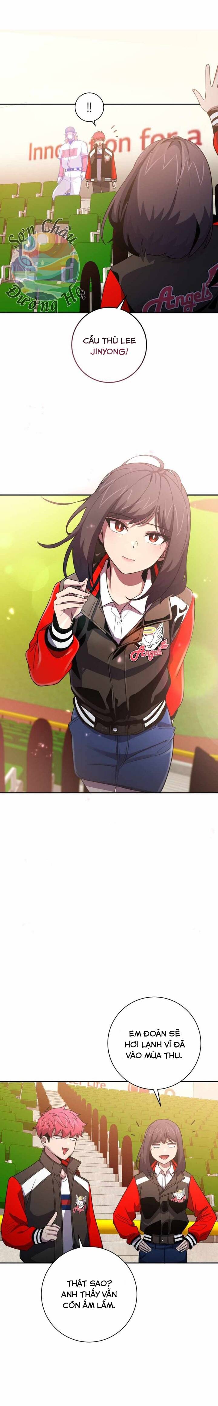 Vua Bóng Chày Chapter 69 - 10