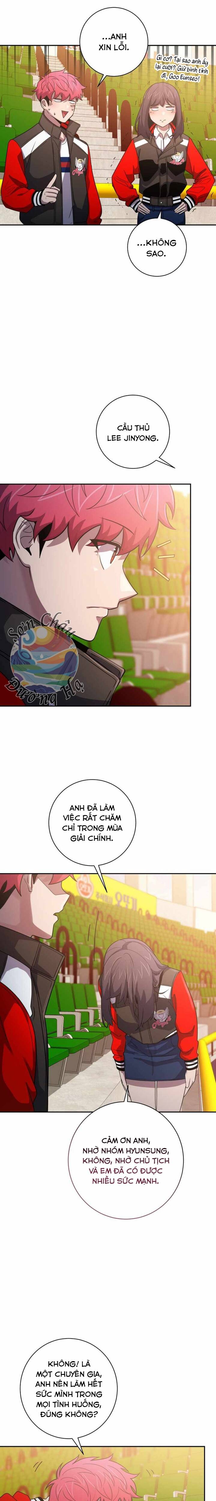 Vua Bóng Chày Chapter 69 - 11