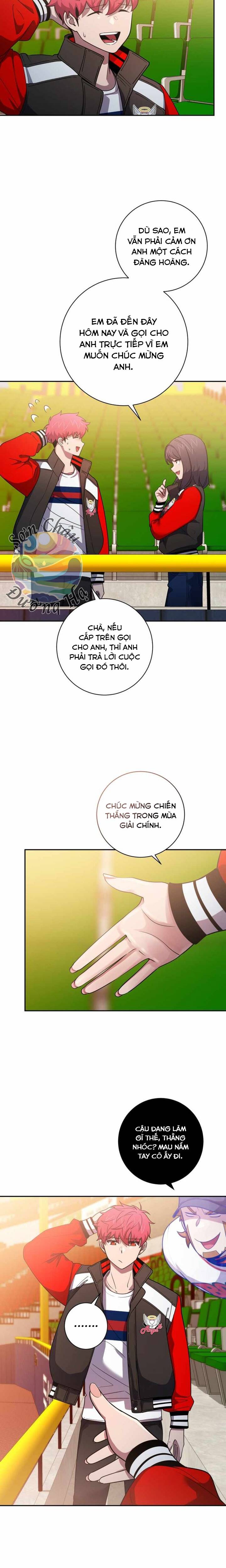 Vua Bóng Chày Chapter 69 - 12