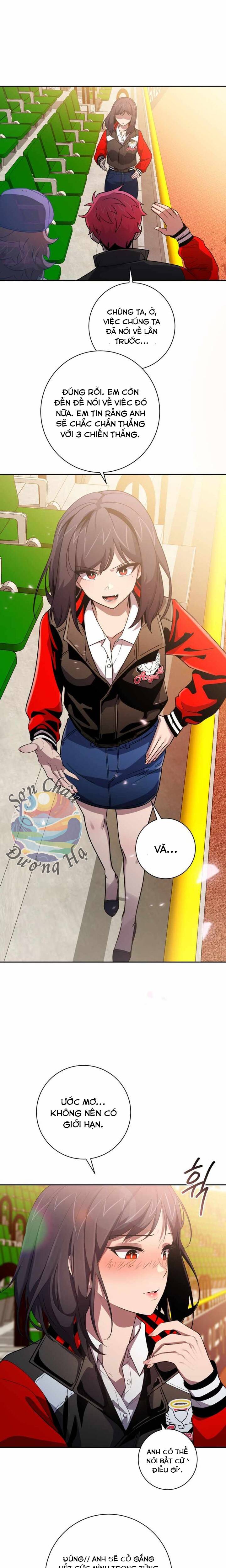 Vua Bóng Chày Chapter 69 - 13