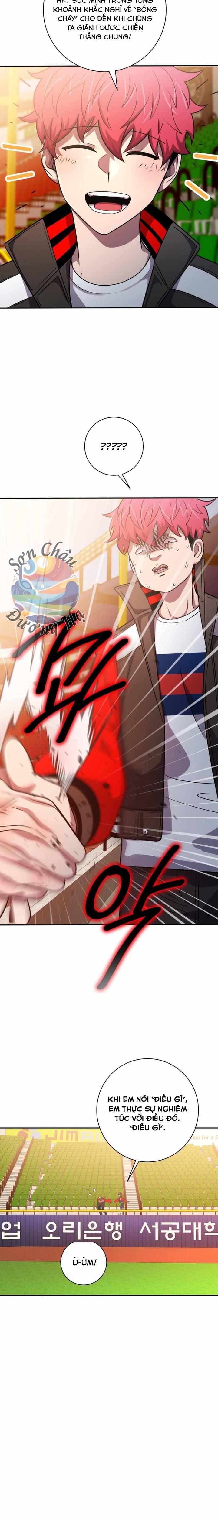 Vua Bóng Chày Chapter 69 - 14