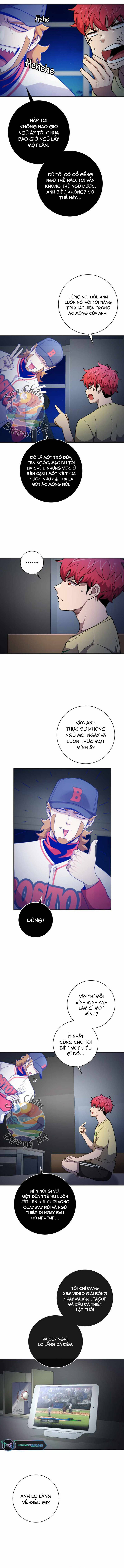 Vua Bóng Chày Chapter 69 - 15