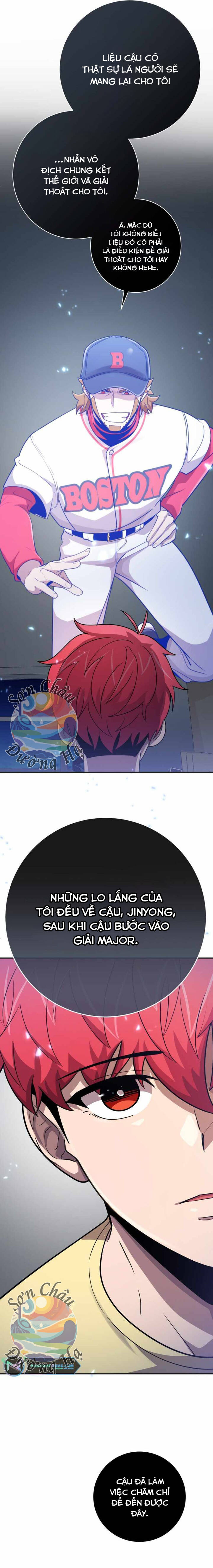 Vua Bóng Chày Chapter 69 - 16