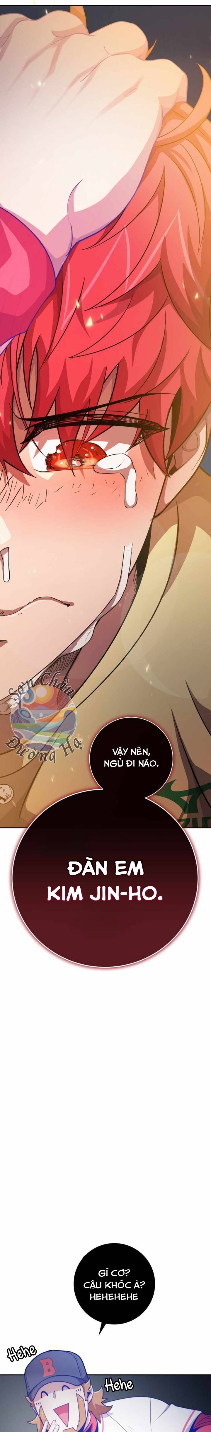 Vua Bóng Chày Chapter 69 - 19