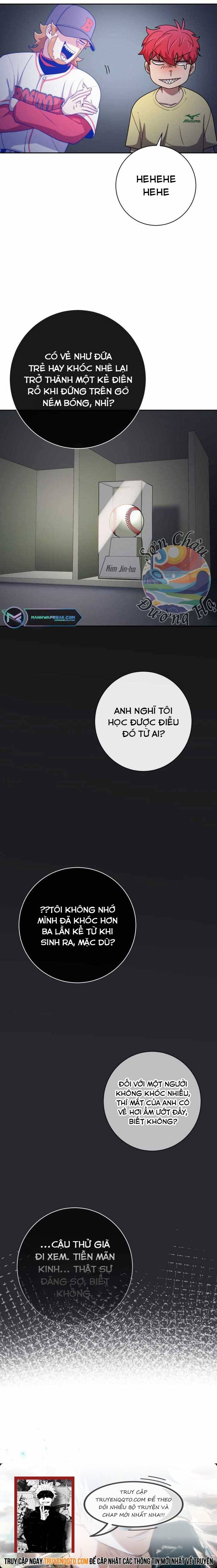 Vua Bóng Chày Chapter 69 - 20