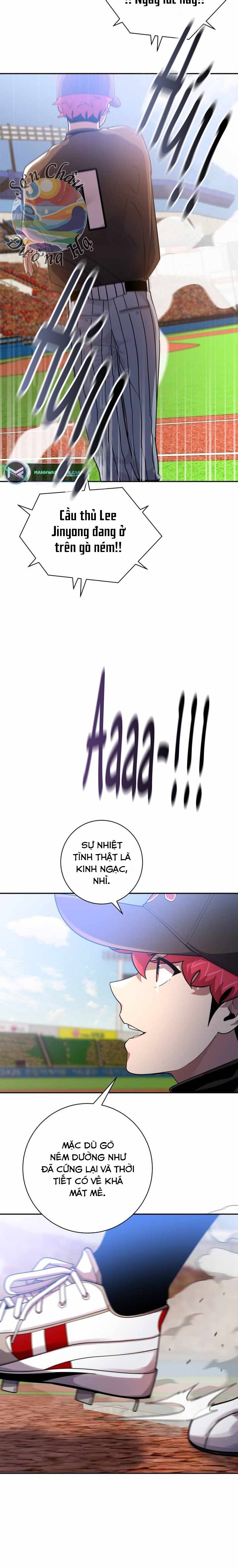 Vua Bóng Chày Chapter 70 - 6