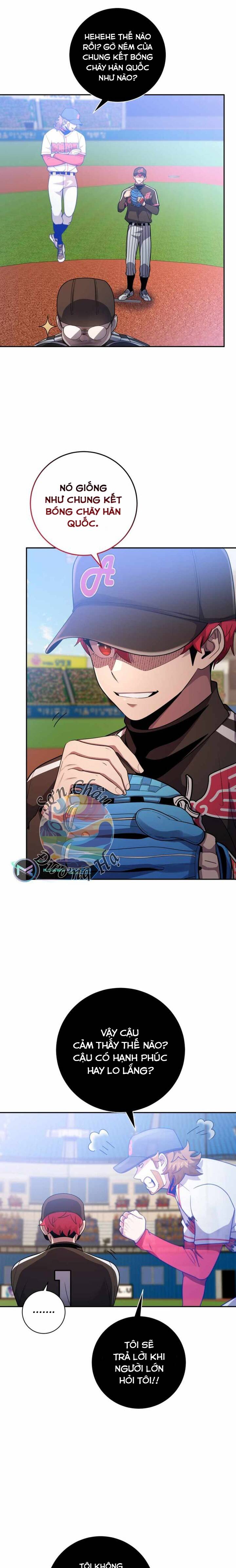 Vua Bóng Chày Chapter 70 - 7
