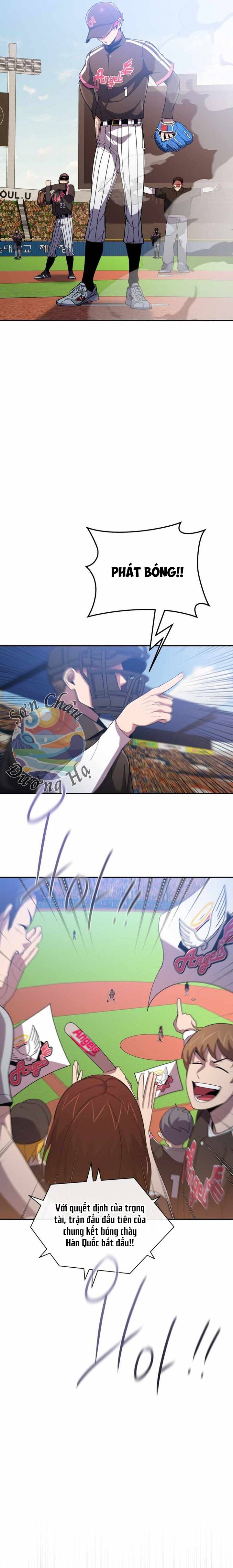 Vua Bóng Chày Chapter 70 - 9