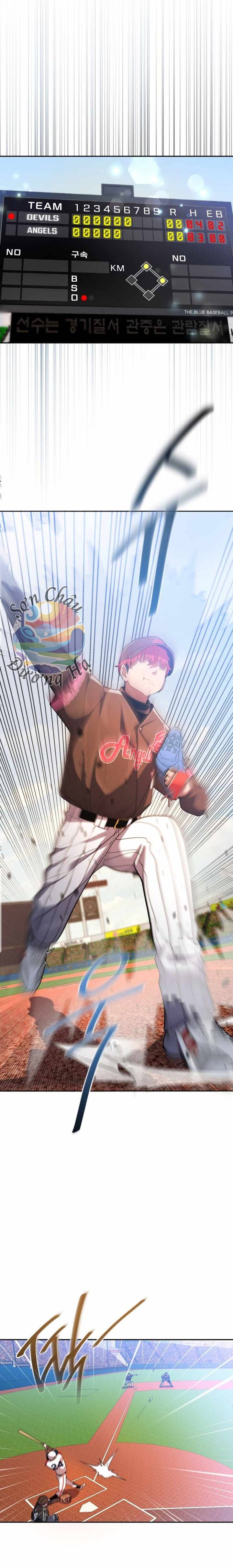 Vua Bóng Chày Chapter 70 - 10