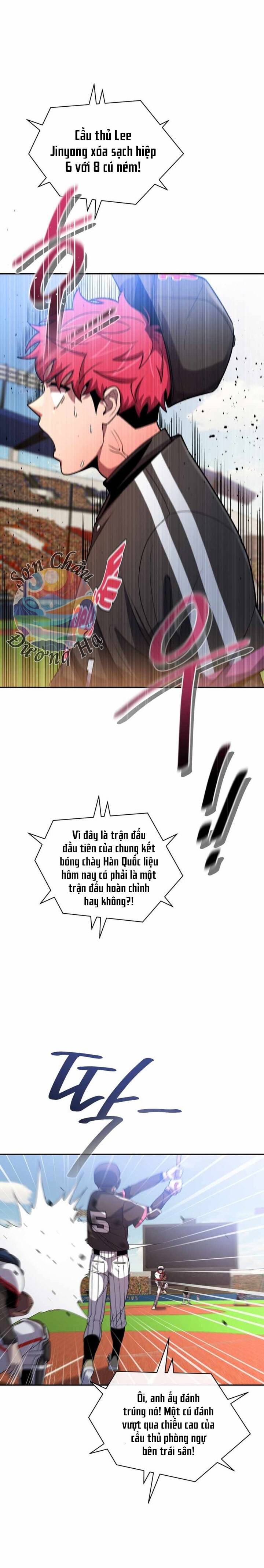 Vua Bóng Chày Chapter 70 - 12