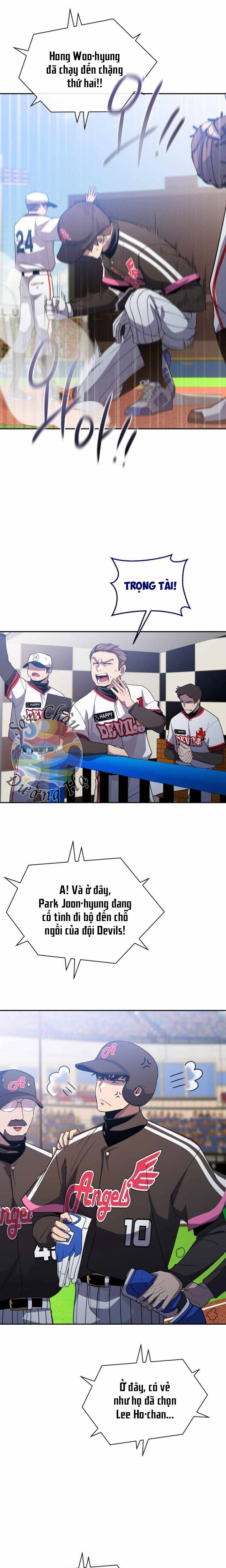 Vua Bóng Chày Chapter 70 - 13