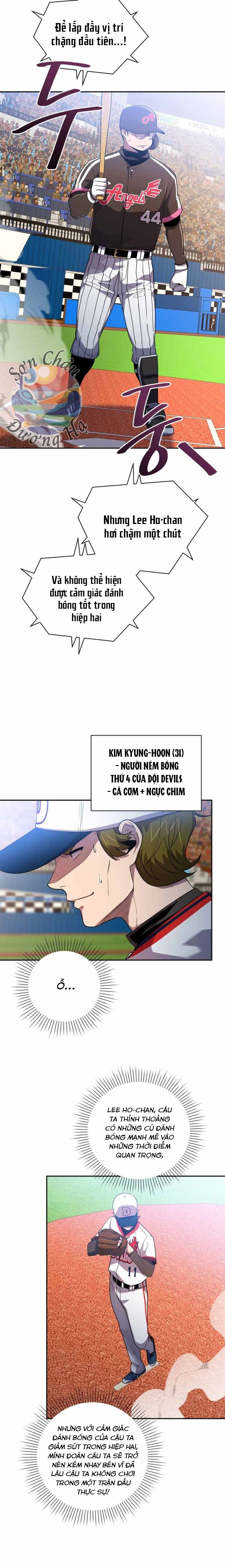 Vua Bóng Chày Chapter 70 - 14
