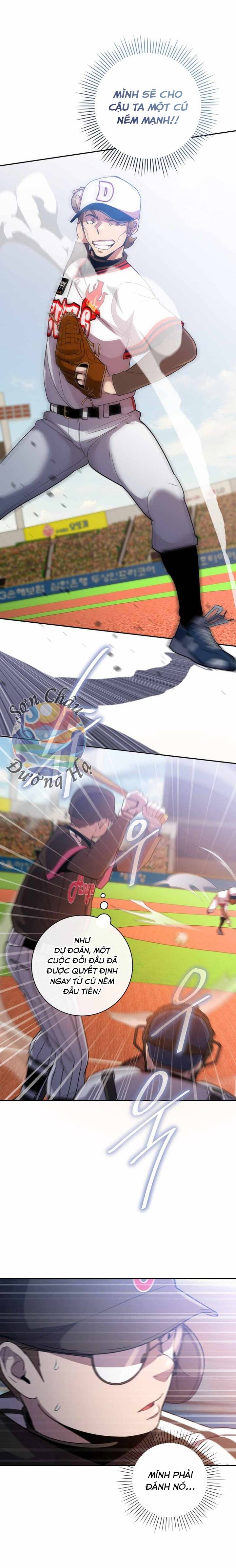 Vua Bóng Chày Chapter 70 - 15