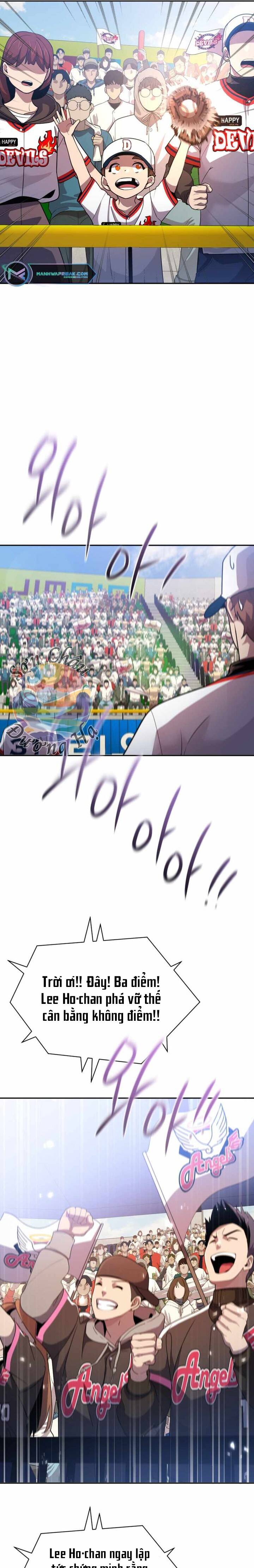 Vua Bóng Chày Chapter 70 - 17