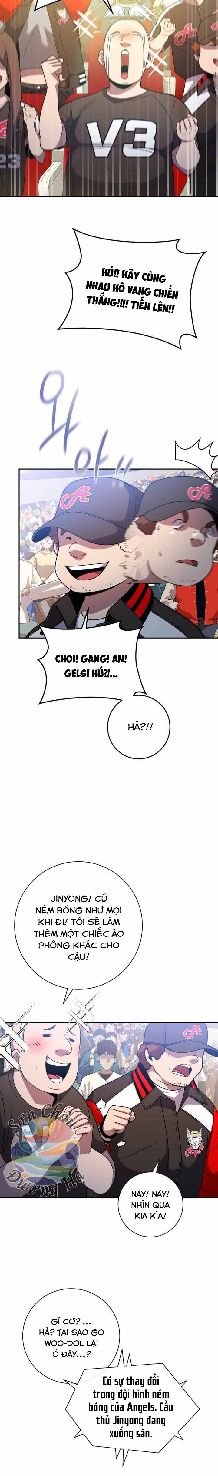 Vua Bóng Chày Chapter 70 - 20