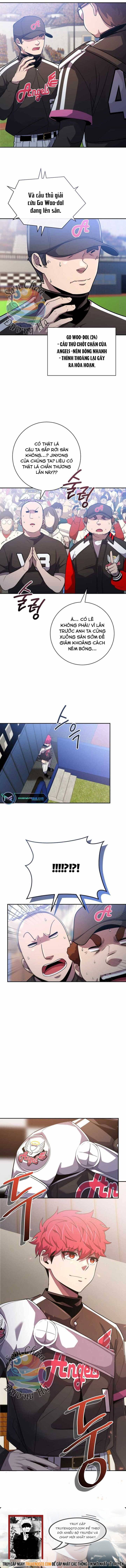 Vua Bóng Chày Chapter 70 - 21