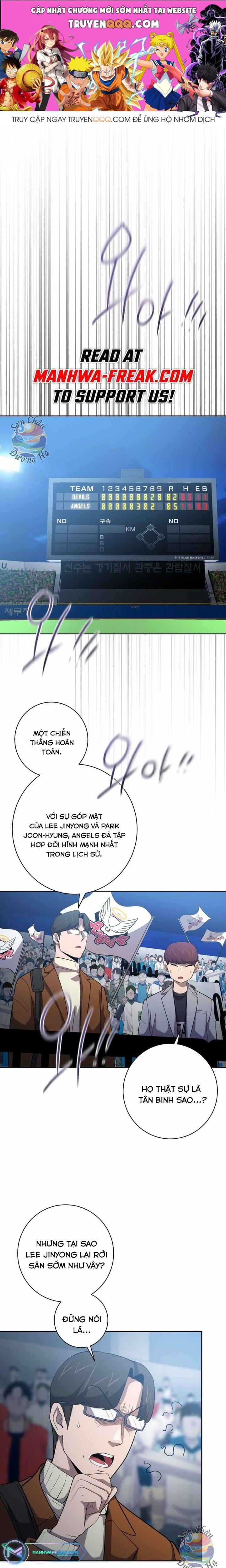 Vua Bóng Chày Chapter 71 - 1