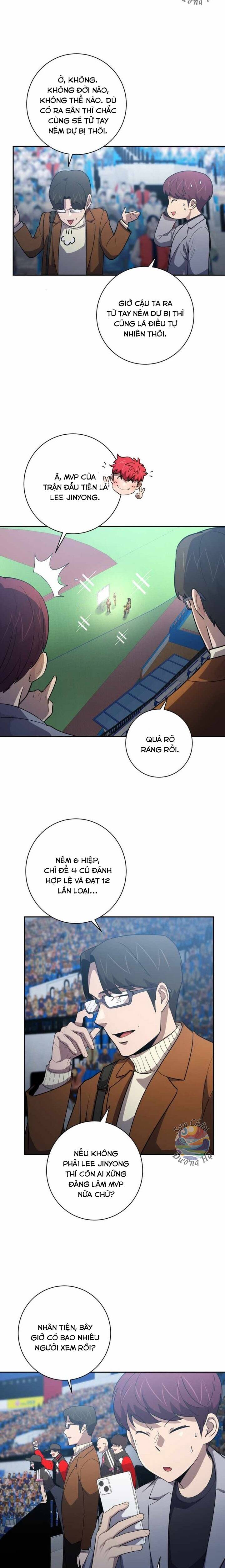 Vua Bóng Chày Chapter 71 - 2