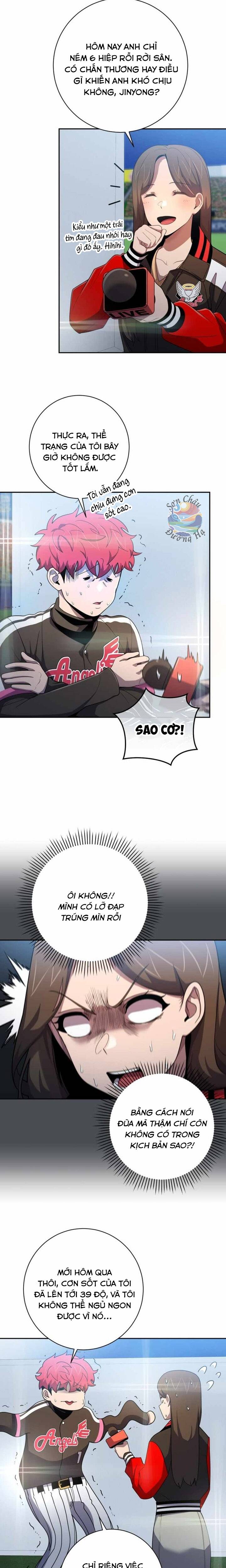 Vua Bóng Chày Chapter 71 - 4