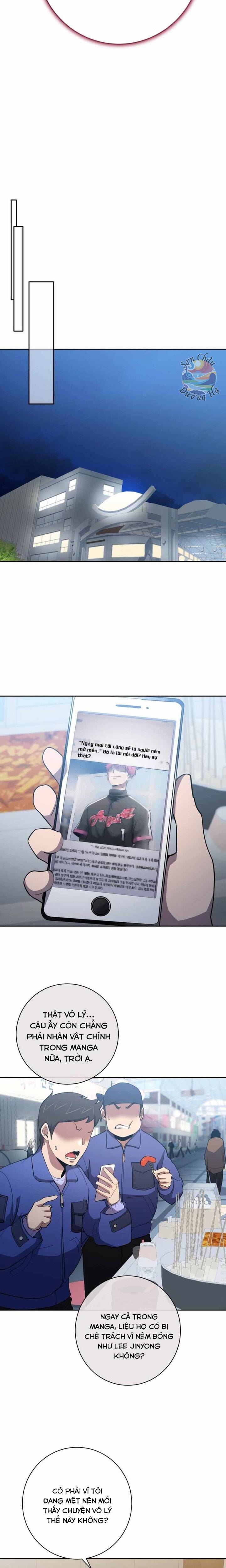 Vua Bóng Chày Chapter 71 - 6