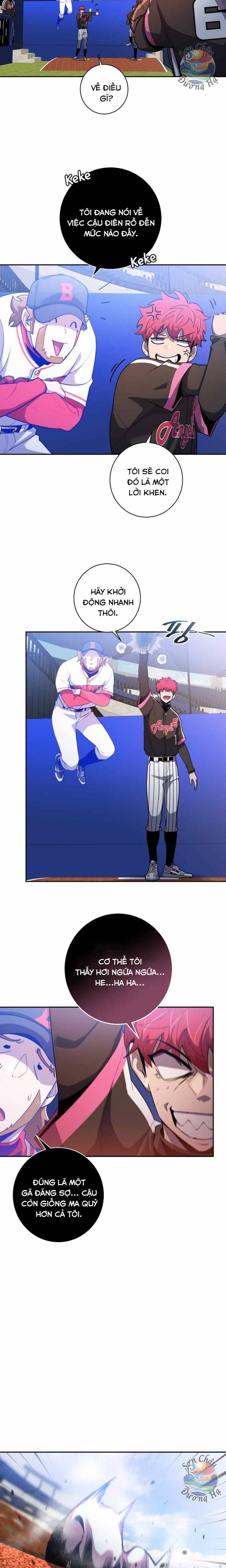 Vua Bóng Chày Chapter 71 - 10