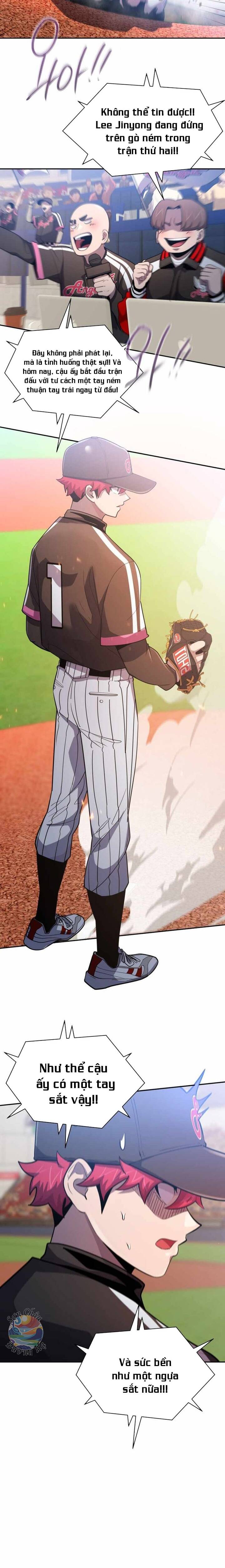 Vua Bóng Chày Chapter 71 - 11