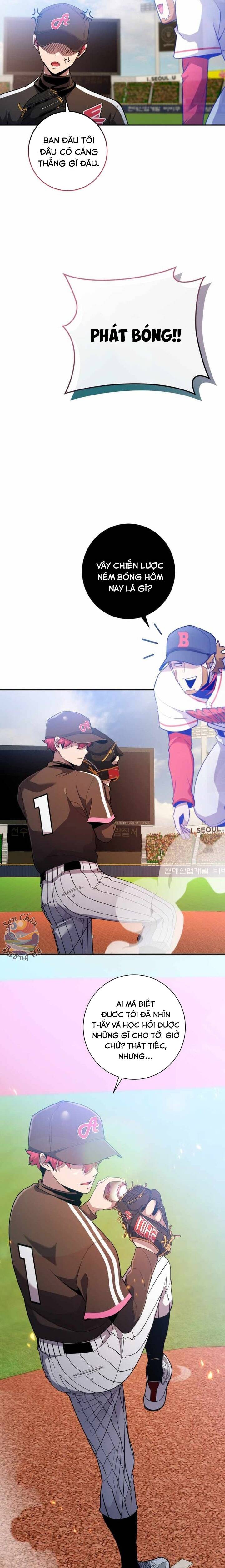 Vua Bóng Chày Chapter 71 - 13