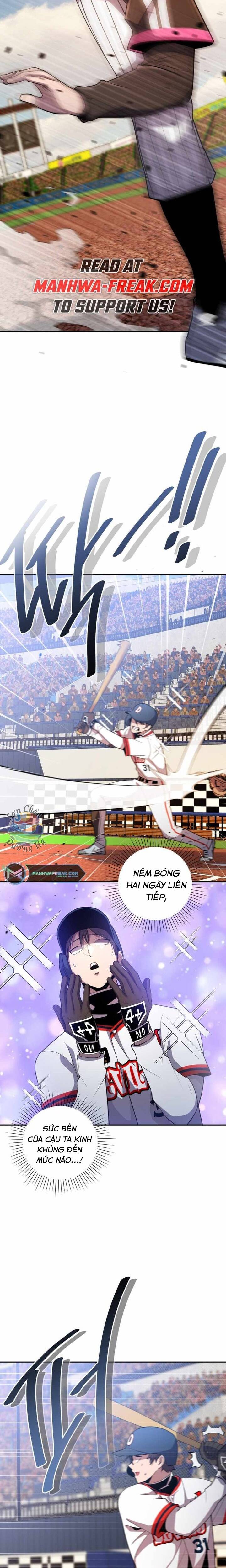 Vua Bóng Chày Chapter 71 - 15