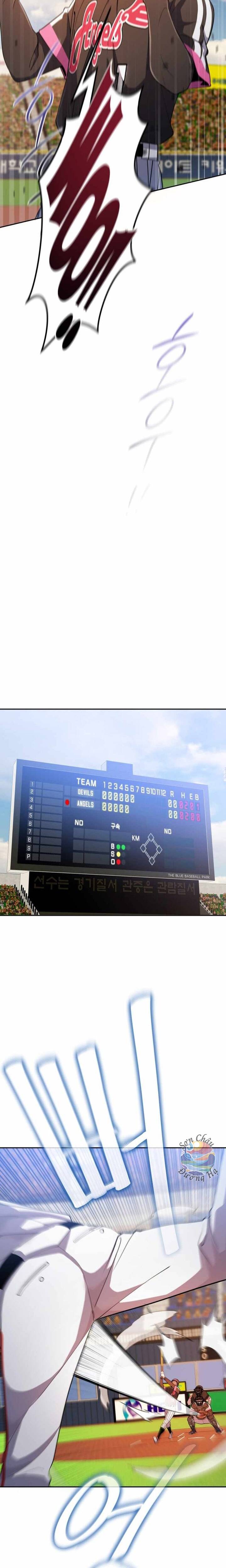 Vua Bóng Chày Chapter 71 - 17