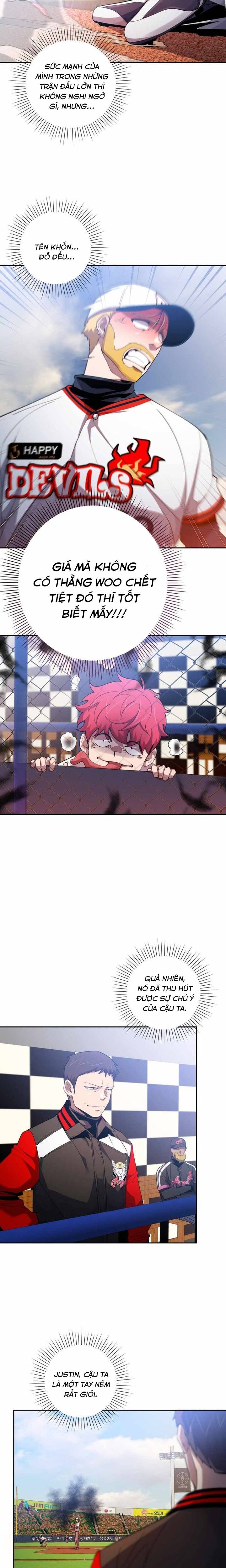 Vua Bóng Chày Chapter 71 - 19