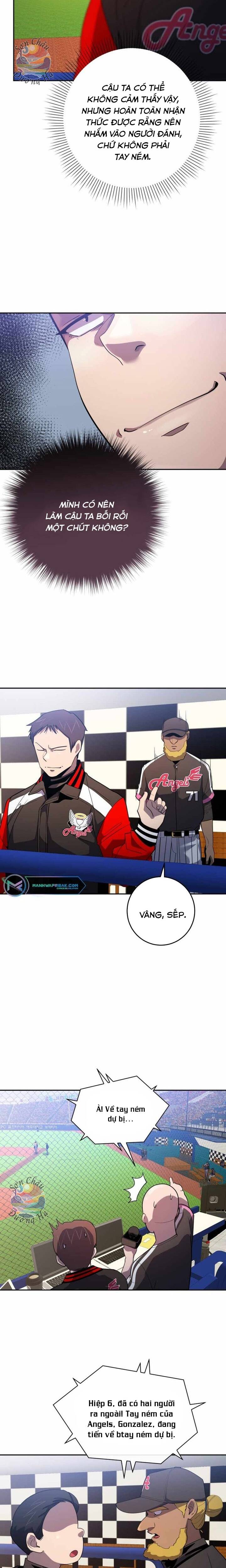 Vua Bóng Chày Chapter 71 - 20