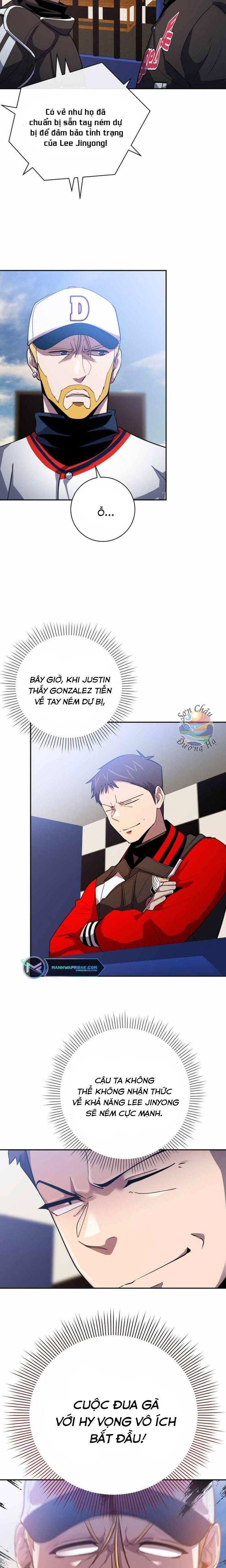 Vua Bóng Chày Chapter 71 - 21