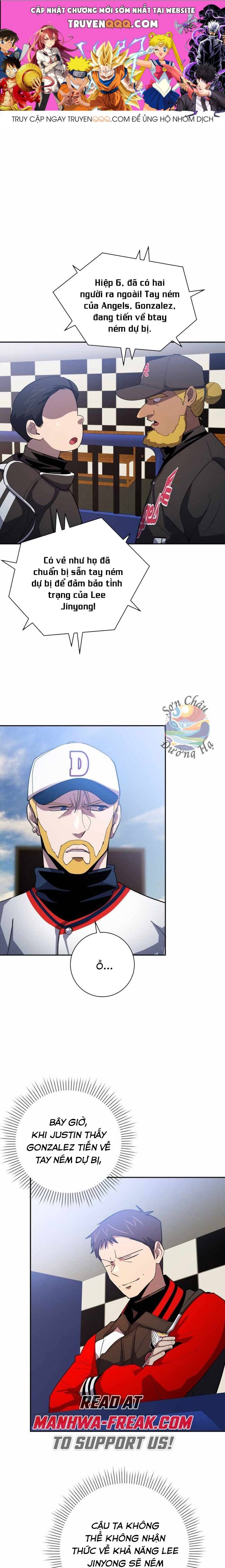 Vua Bóng Chày Chapter 72 - 1