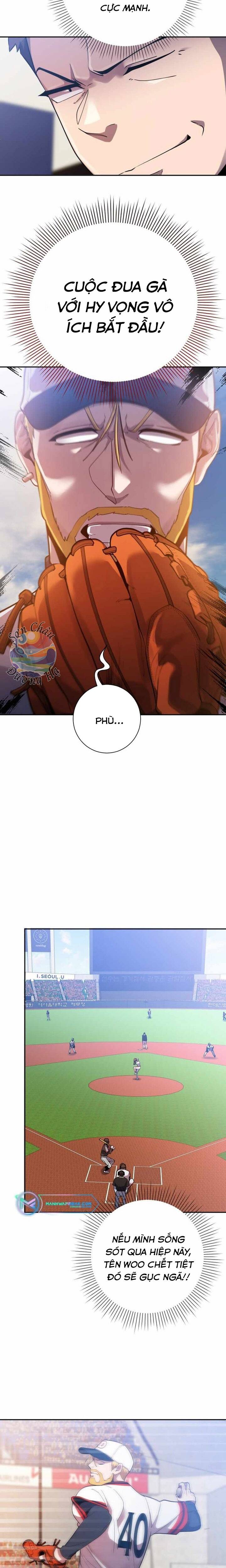 Vua Bóng Chày Chapter 72 - 2