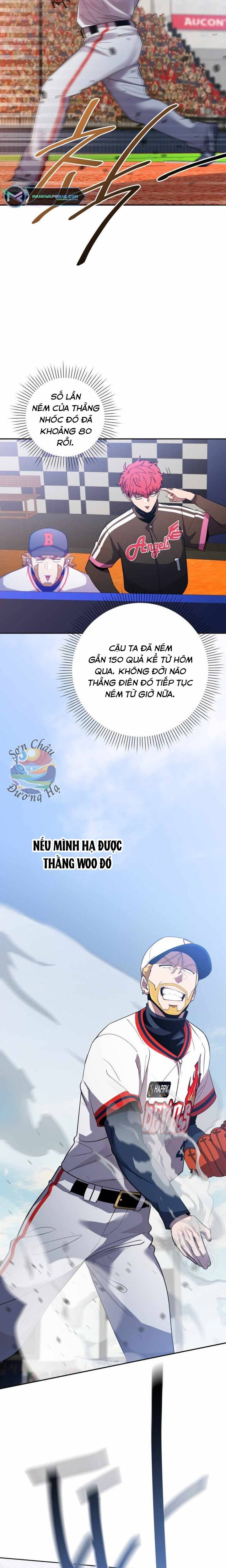 Vua Bóng Chày Chapter 72 - 3