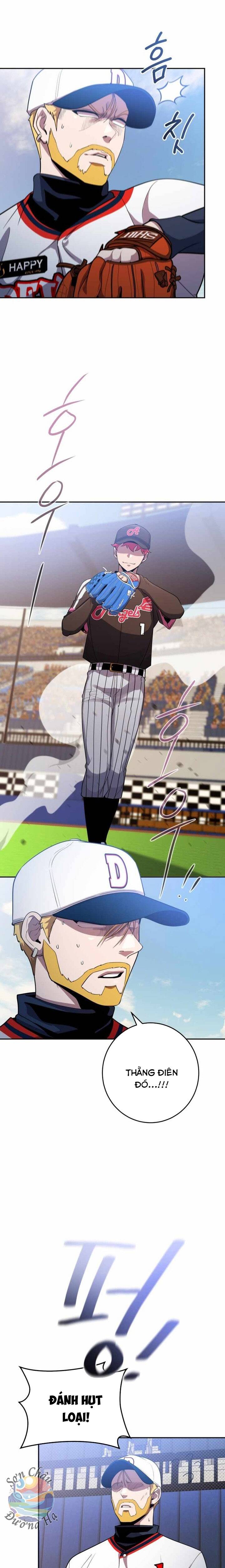 Vua Bóng Chày Chapter 72 - 6