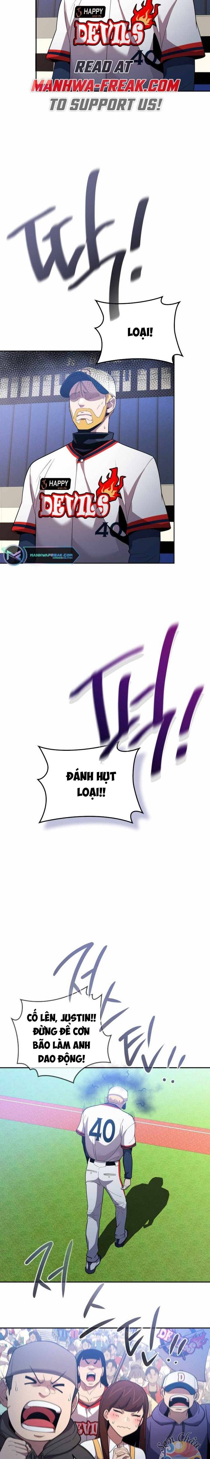 Vua Bóng Chày Chapter 72 - 7