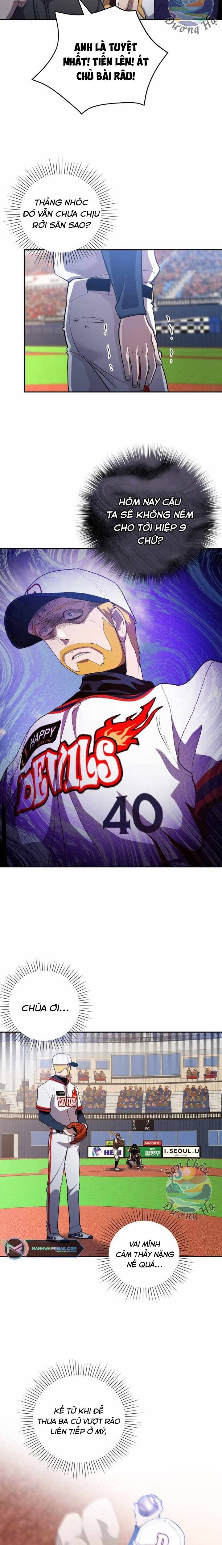 Vua Bóng Chày Chapter 72 - 8