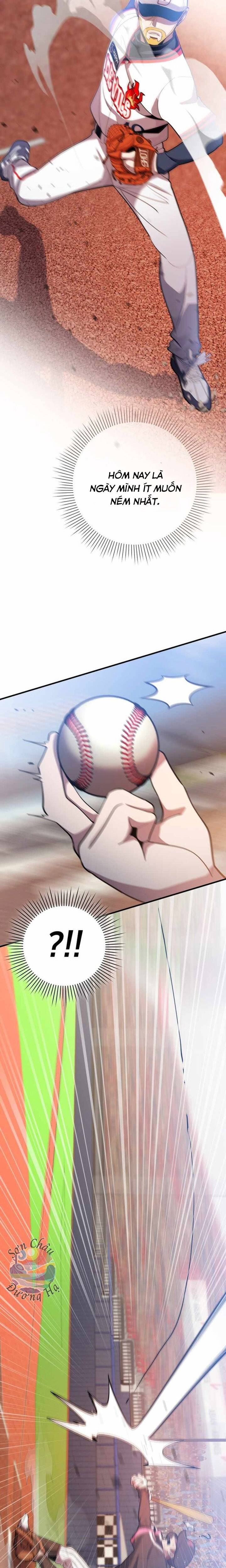 Vua Bóng Chày Chapter 72 - 9