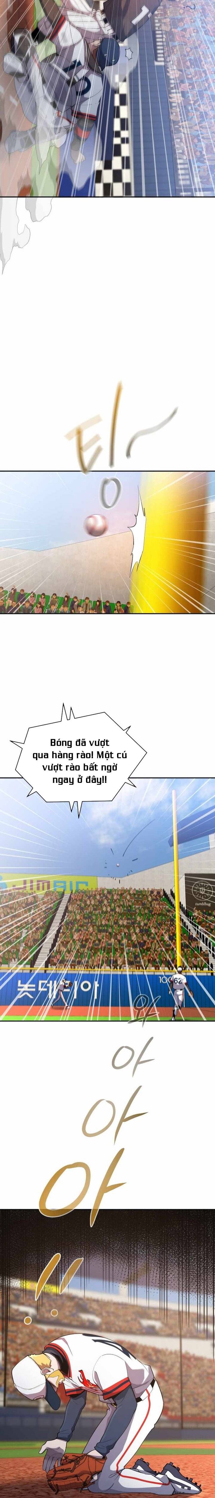 Vua Bóng Chày Chapter 72 - 10