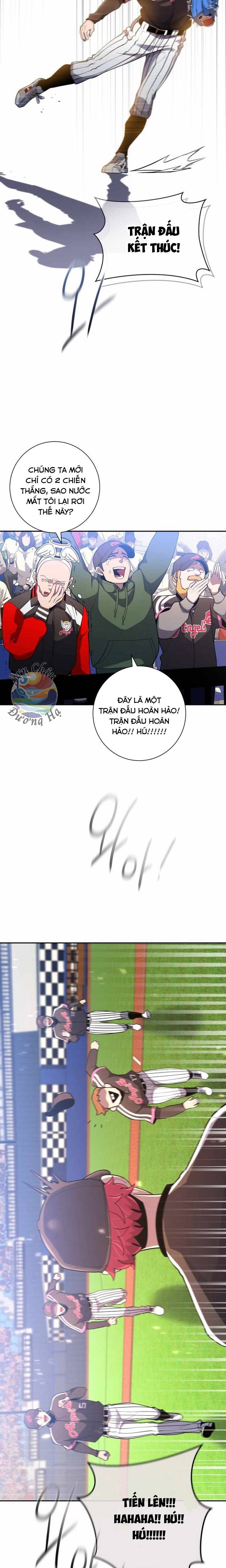 Vua Bóng Chày Chapter 72 - 13