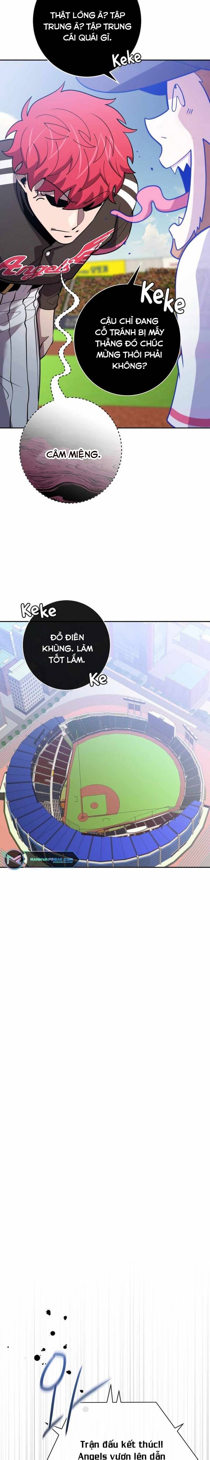 Vua Bóng Chày Chapter 72 - 16