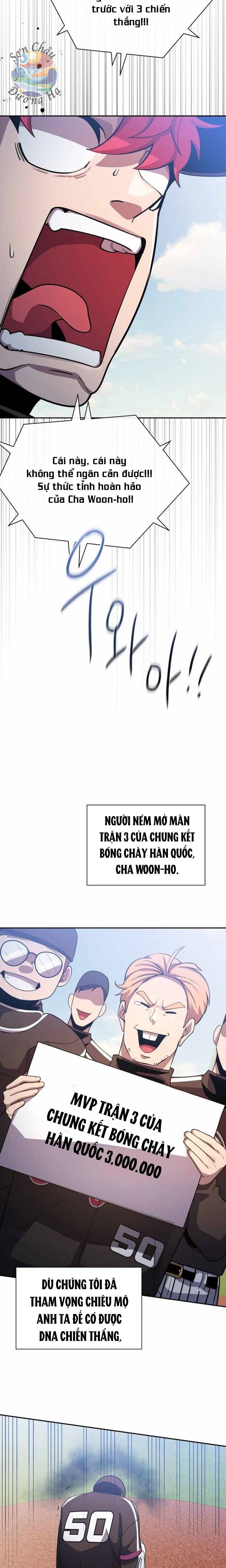Vua Bóng Chày Chapter 72 - 17