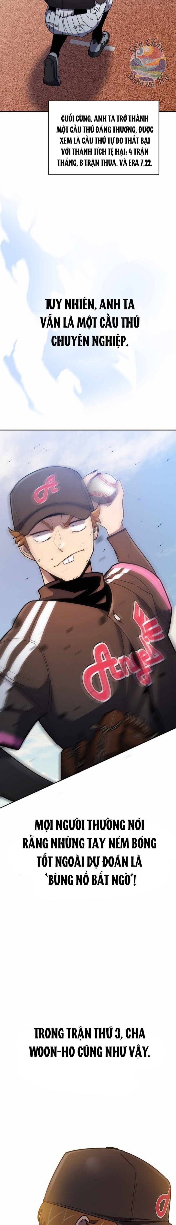 Vua Bóng Chày Chapter 72 - 18