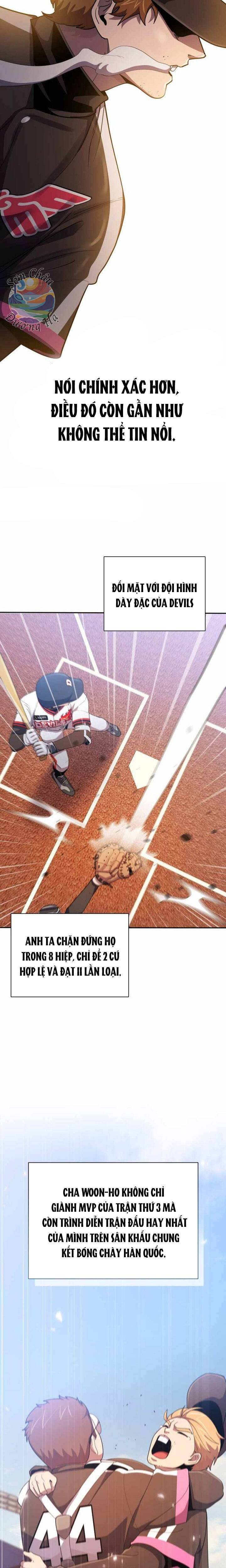 Vua Bóng Chày Chapter 72 - 19