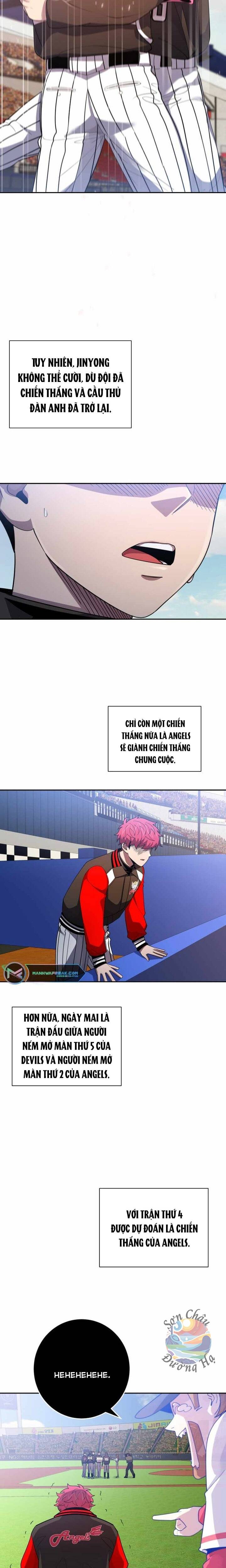 Vua Bóng Chày Chapter 72 - 20