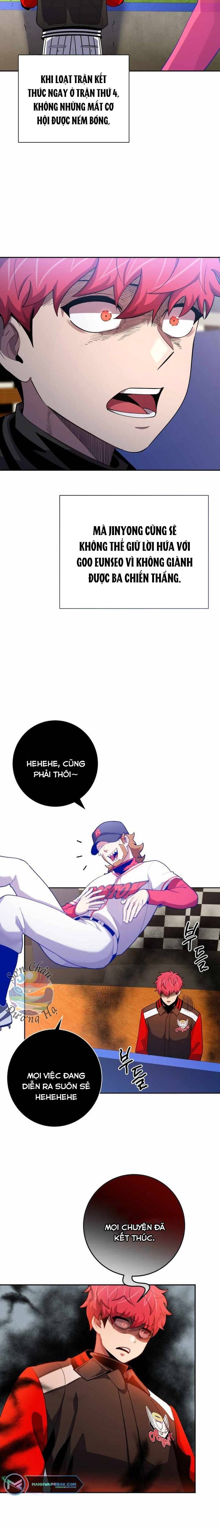 Vua Bóng Chày Chapter 72 - 21