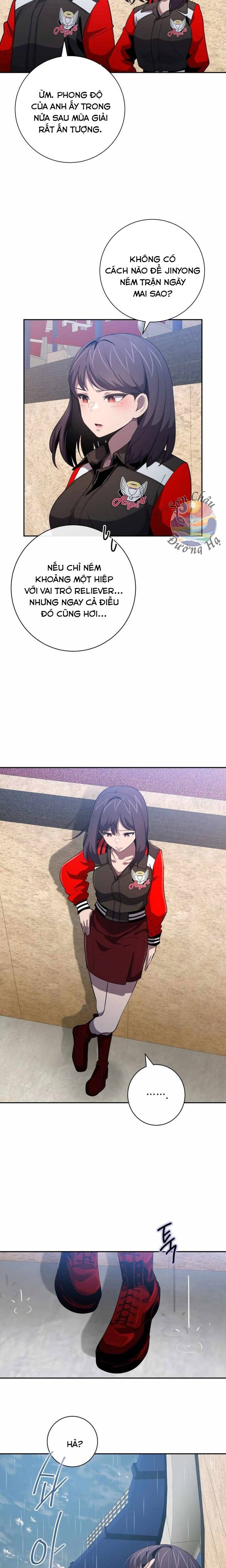 Vua Bóng Chày Chapter 72 - 23