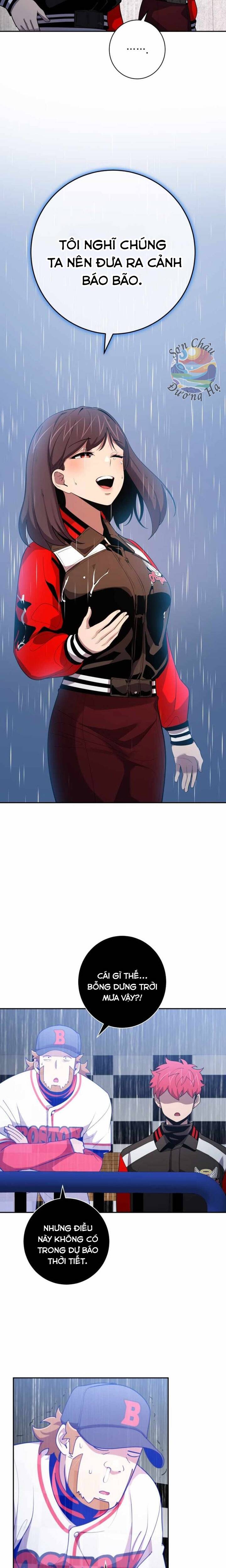 Vua Bóng Chày Chapter 72 - 25