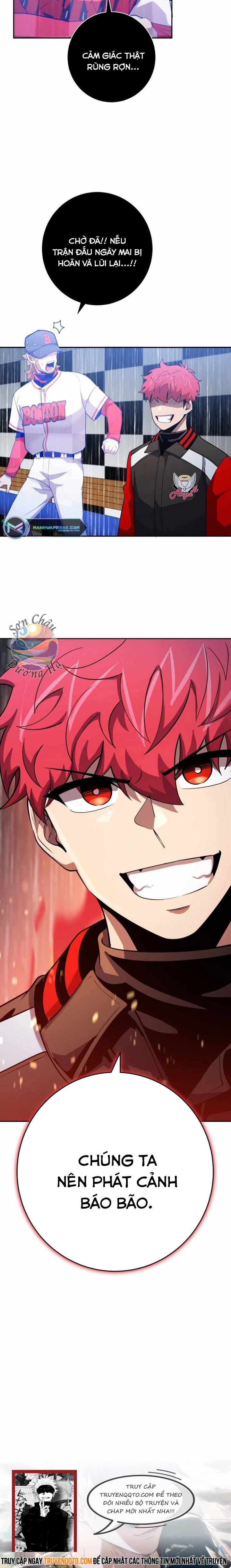 Vua Bóng Chày Chapter 72 - 26